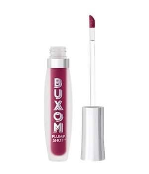 Buxom Plump Shot™ Collagen-Infused Lip Serum Lipgloss · 4 ml · Braun