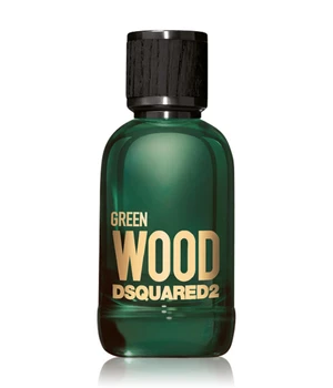 Dsquared2 Green Wood Eau de Toilette · 30 ml