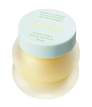 TOCOBO Lemon Sugar Scrub Lip Mask Lippenmaske · 20 g