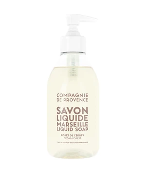 La Compagnie de Provence Savon Liquid Marseille Cedar Forest Flüssigseife · 300 ml