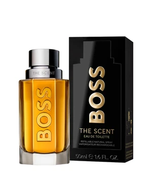 HUGO BOSS Boss The Scent For Him Eau de Toilette · 50 ml