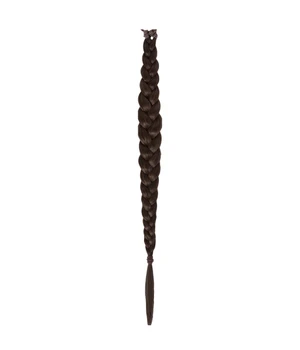 Rapunzel of Sweden Braid Straight 2.3 Chocolate Brown 55 cm Haarverlängerung · 75 g