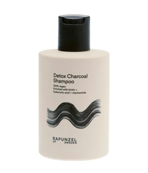 Rapunzel of Sweden Detox Charcoal Haarshampoo · 200 ml
