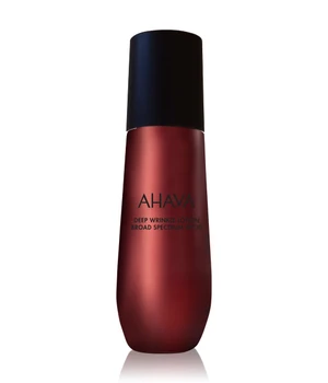 AHAVA Anti Wrinkles Deep Wrinkle Lotion Broad Spectrum SPF30 Gesichtslotion · 50 ml