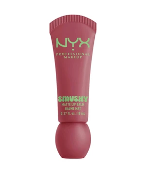 NYX Professional Makeup Smushy Matte Lip Balm Lippenbalsam · 8 ml · Braun
