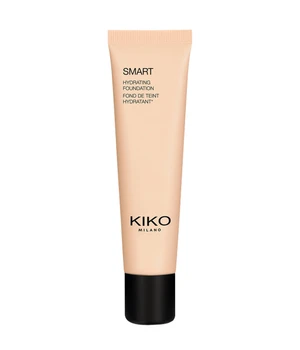 KIKO Milano Smart Hydrating Foundation Flüssige Foundation · 30 ml · Hellbraun