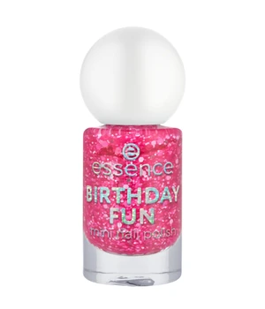 essence Mini Nail Polish Nagellack · 5 ml · Pink