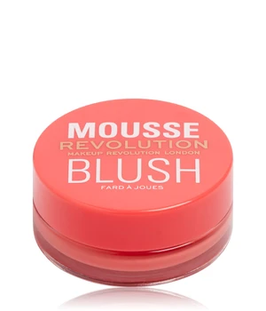 REVOLUTION Mousse Blusher Cremerouge · 6 g · Rosa