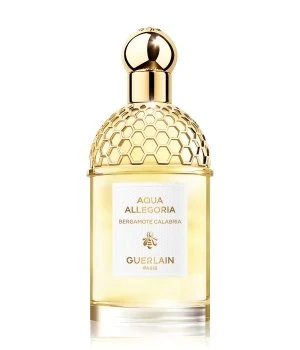 GUERLAIN Aqua Allegoria Bergamote Calabria Eau de Toilette · 125 ml