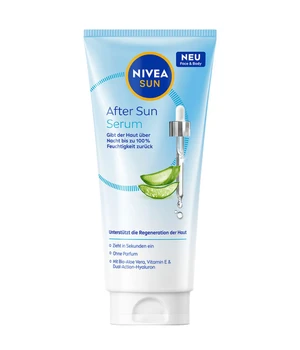 NIVEA SUN After Sun Serum After Sun Lotion · 100 ml