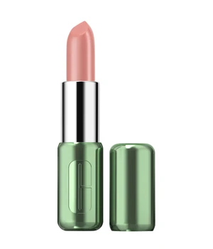 CLINIQUE Pop Longwear Satin Lippenstift · 3.9 g · Hellbraun