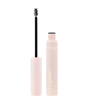 Paese Cosmetics Eyegasm Transparent Brow Gel Augenbrauengel · 5 ml