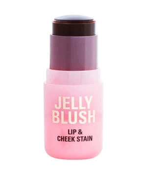 REVOLUTION Jelly Blush Lip & Cheek Stain Liquid Lipstick · 6 g · Nude