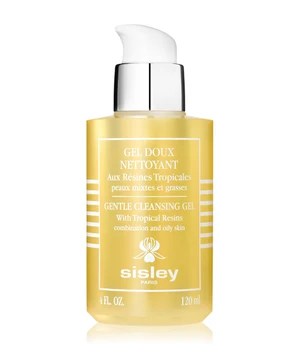 Sisley Gel Doux Nettoyant Aux Résines Tropicales Reinigungsgel · 120 ml