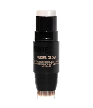NUDESTIX Nudies Glow Highlighter Stick Highlighter · 8 g · Creme