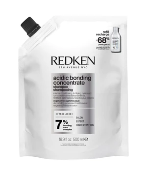 Redken Acidic Bonding Concentrate Refill Haarshampoo · 500 ml