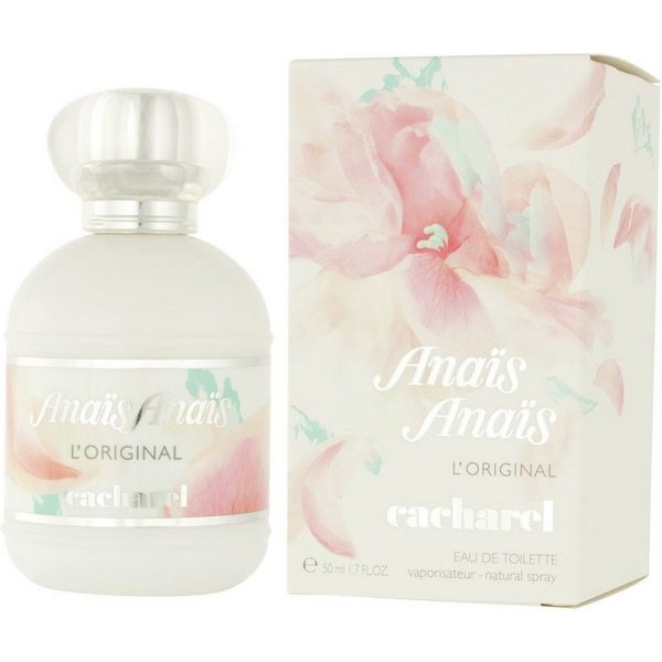 Cacharel Anais Anais Eau de Toilette · 50 ml