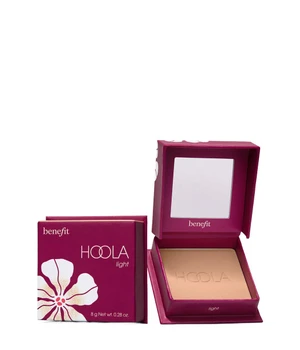 Benefit Cosmetics Hoola Light Bronzer · 8 g · Hellbraun