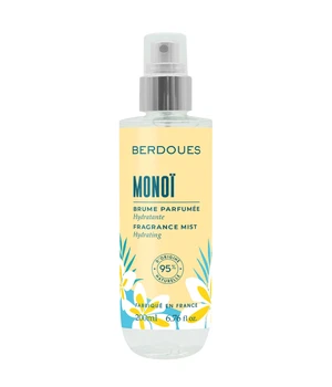 Berdoues Monoi Fragrance Mist Körperspray · 200 ml