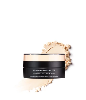 bareMinerals Original Mineral Veil Daily Dose Loose Setting Powder Fixierpuder · 13 g · Creme