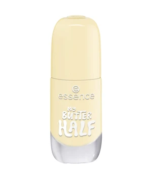 essence gel nail polish Nagellack · 8 ml · Creme