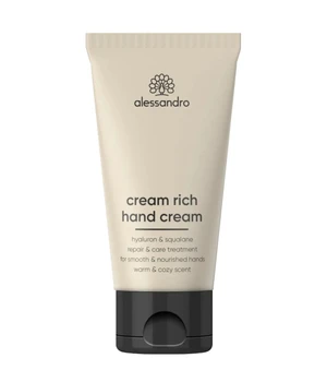 Alessandro Spa Cream Rich Handcreme · 75 ml