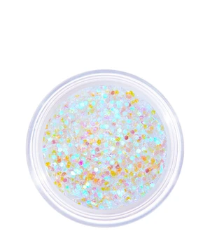 UNLEASHIA Get Loose Glitter Gel Lidschatten · 4 g · Creme