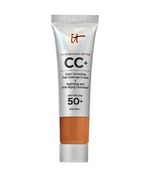 IT Cosmetics Your Skin But Better CC+ Creme SPF 50+ CC Cream · 12 ml · Hellbraun