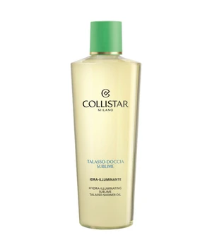 Collistar Body Hydra-Illuminating Sublime Talasso Shower Oil Duschöl · 400 ml