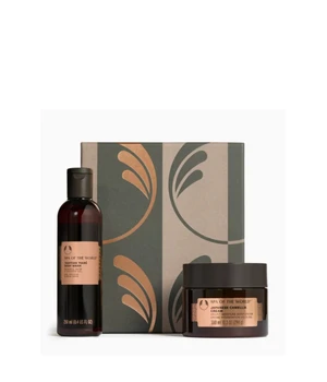 The Body Shop Spa Of The World Spa Duo Körperpflegeset · 1 Stk