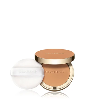CLARINS Ever Matte Compact Powder Kompaktpuder · 10 ml · Hellbraun