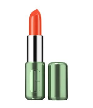 CLINIQUE Pop Longwear Shine Lippenstift · 3.9 g · Orange