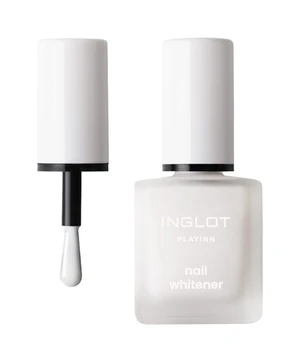 INGLOT Playinn Nail Whitener Nail Polish Nagellack · 15 ml · Creme