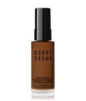 Bobbi Brown Skin Longwear Weightless SPF 15 Mini Creme Foundation · 13 ml · Braun