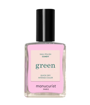 manucurist Green Nagellack · 15 ml · Creme