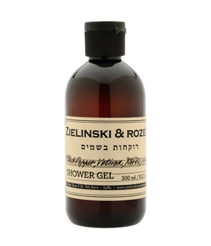 Zielinski & Rozen Black Pepper, Vetiver, Neroli, Amber Duschgel · 300 ml