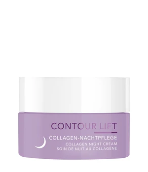 Charlotte Meentzen Contour Lift Collagen-Nachtpflege Nachtcreme · 50 ml