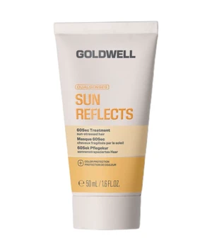 Goldwell Dualsenses Sun Reflects 60 Sek. Pflegekur - Neue Formulierung Haarkur · 50 ml