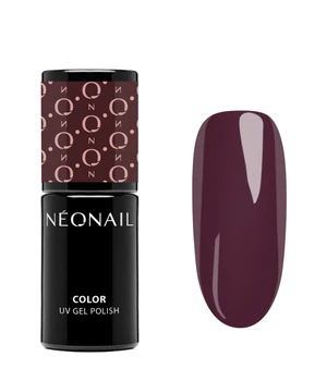 NÉONAIL UV Nagellack Gel Nagellack · 7 ml · Dunkelrot