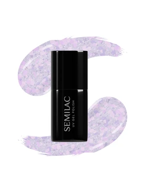Semilac UV Colours UV Gel Polish Gel Nagellack · 7 ml · Creme