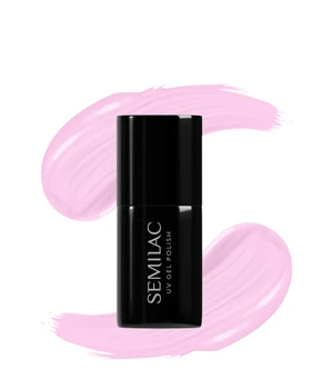Semilac UV Colours UV Gel Polish Gel Nagellack · 7 ml · Creme