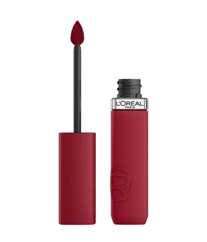 L'Oréal Paris Infaillible Matte Resistance 16H Liquid Lipstick · 5 ml · Dunkelrot