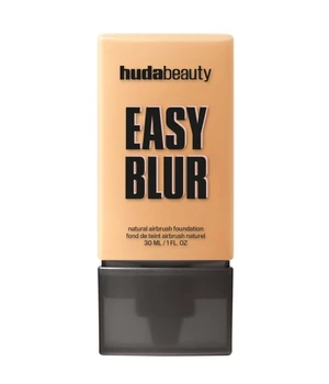 HUDA BEAUTY Easy Blur Foundation Flüssige Foundation · 30 ml · Hellbraun