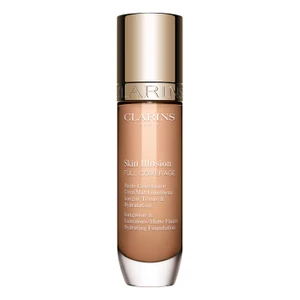 CLARINS Skin Illusion FULL COVERAGE Flüssige Foundation · 30 ml