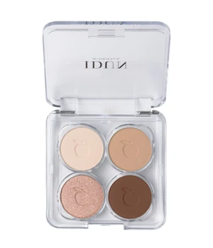 IDUN Minerals Mineral Eyeshadow Palette Lidschatten Palette · 4 g