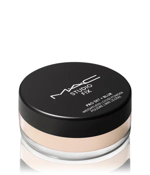 MAC Studio Fix Pro Set + Blur Weightless Loose Powder Loser Puder · 6.5 g · Nude
