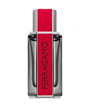 Salvatore Ferragamo Ferragamo Red Leather Eau de Parfum · 50 ml