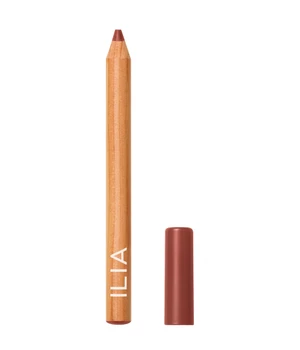 ILIA Beauty Lip Sketch Hydrating Crayon Lippenstift · 2.3 g · Braun