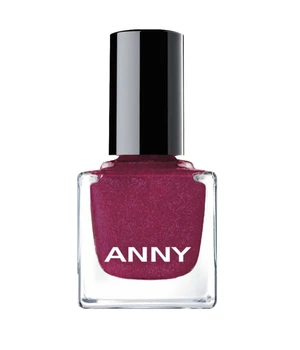 ANNY Nail Polish Nagellack · 15 ml · Dunkelrot