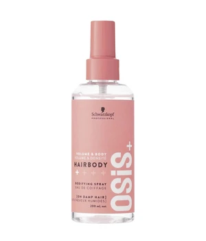 Schwarzkopf Professional Osis Volume & Body Hairbody Volumenspray · 200 ml